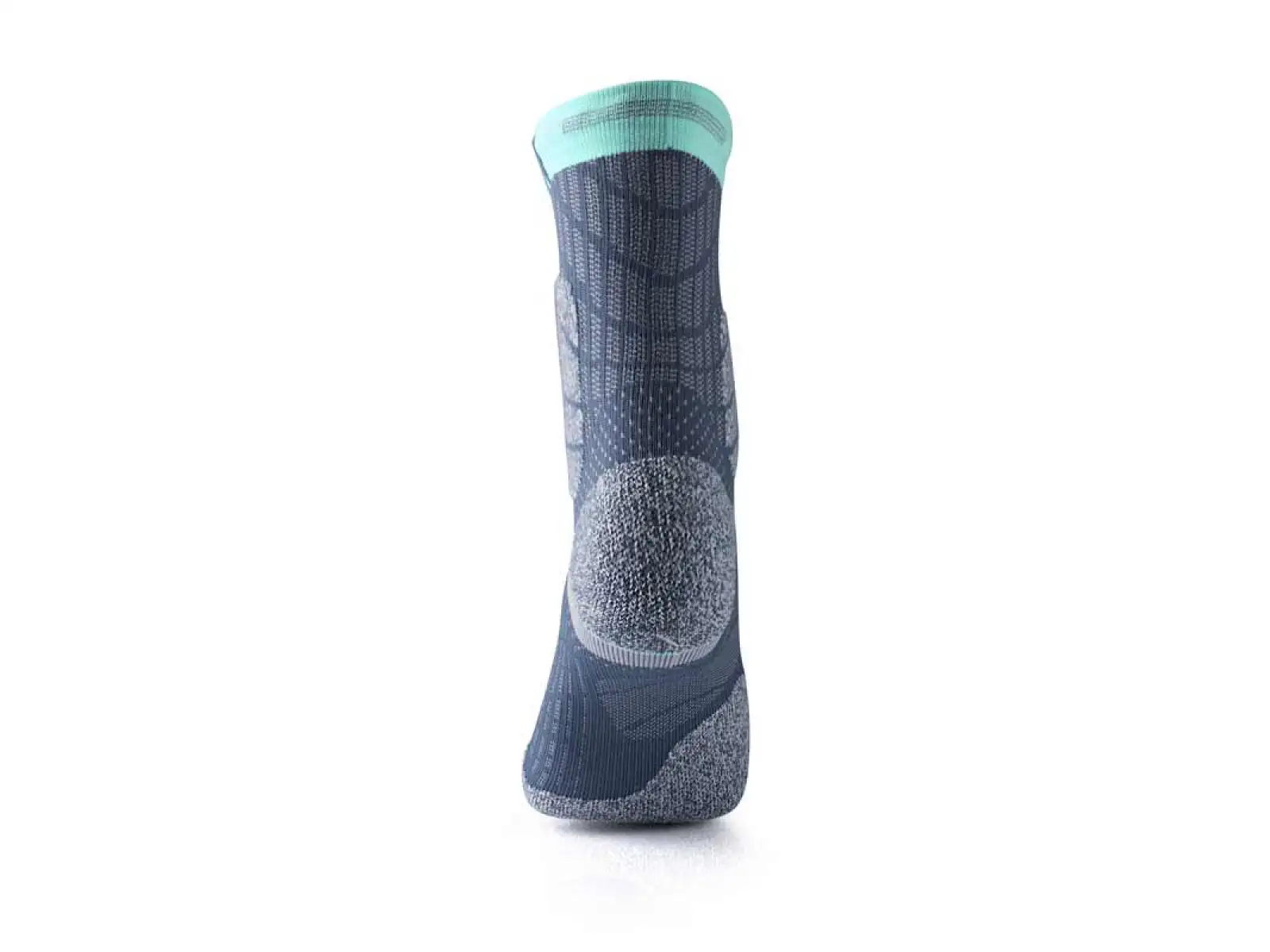 Sidas Trail Protect ponožky Grey/Turquoise