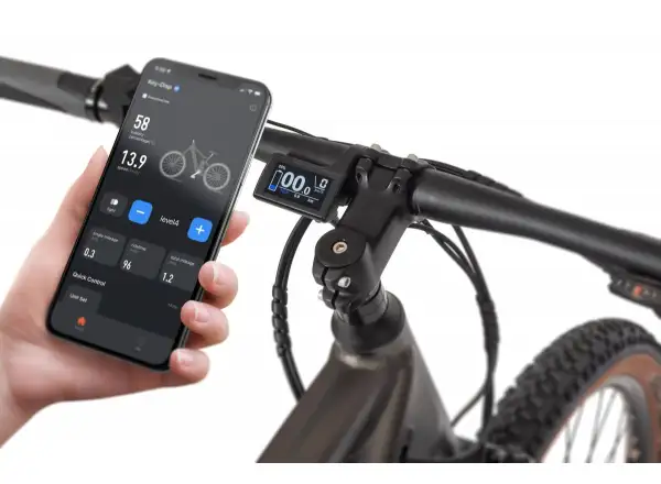 Ecobike SX 300 horské elektrokolo 672 Wh Copper Black