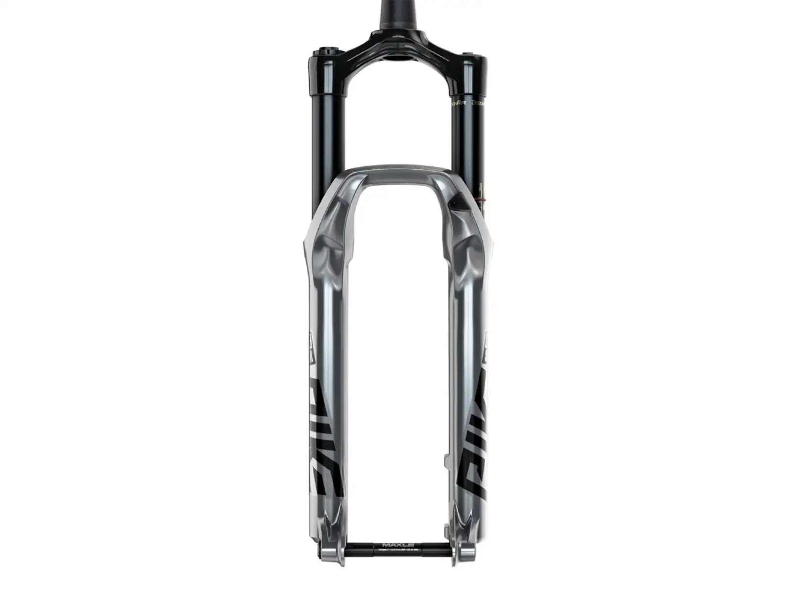 Rock Shox Pike Ultimate RC2 B4 29" odpružená vidlice 51 mm offset stříbrná