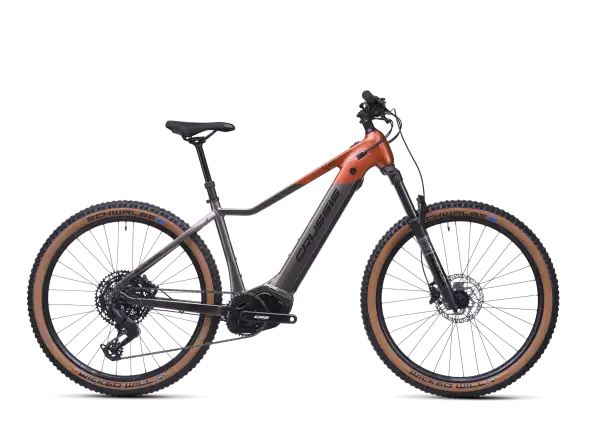 Crussis e-Guera 10.11 894Wh horské elektrokolo