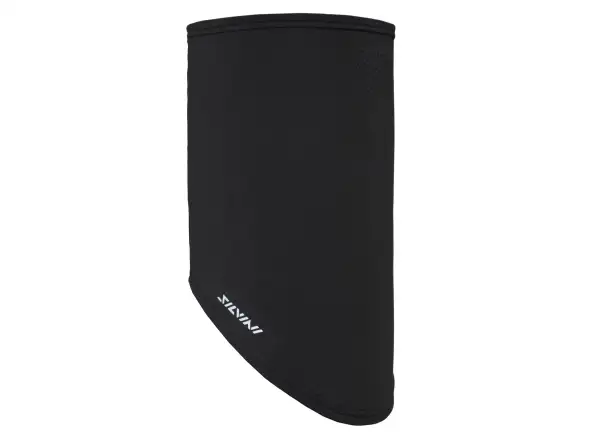 Silvini Ledro scarf unisex šátek Black