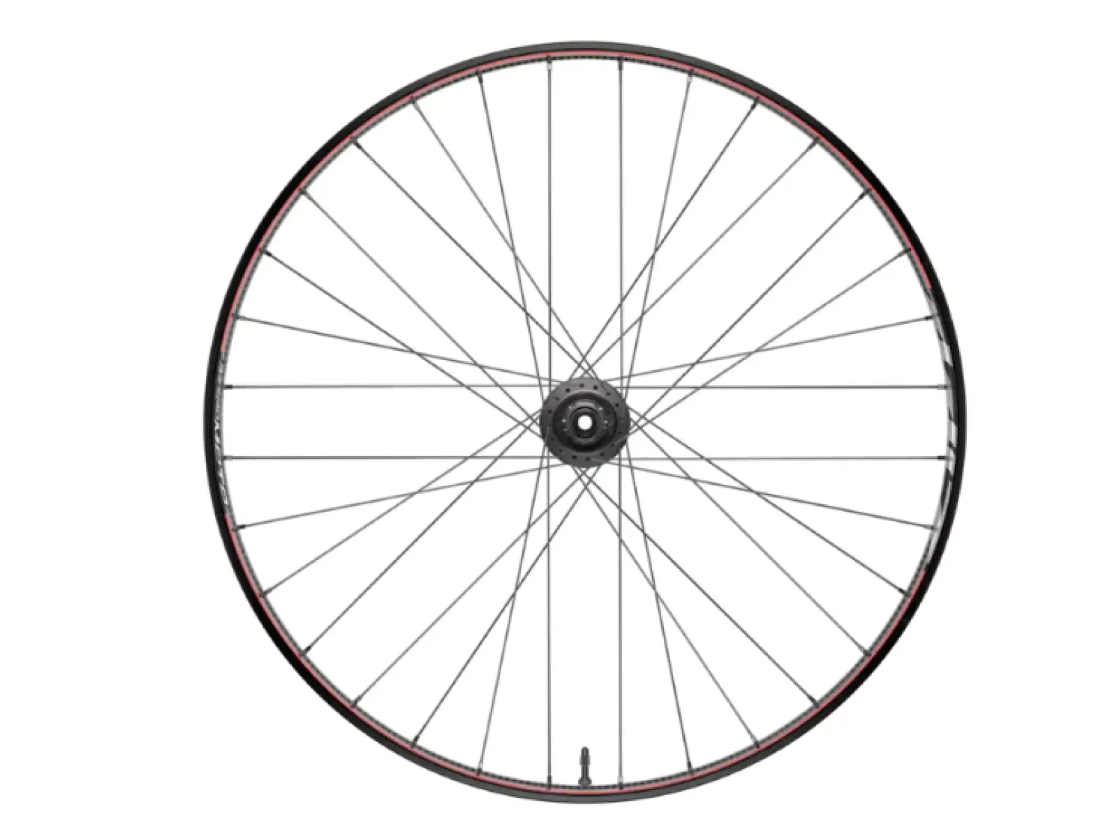 Zipp 3Zero Moto 27,5" zadní vypletené kolo Sram XD Silver/Stealth