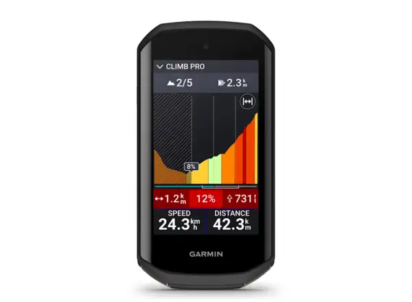 Garmin Edge 1050 GPS navigace