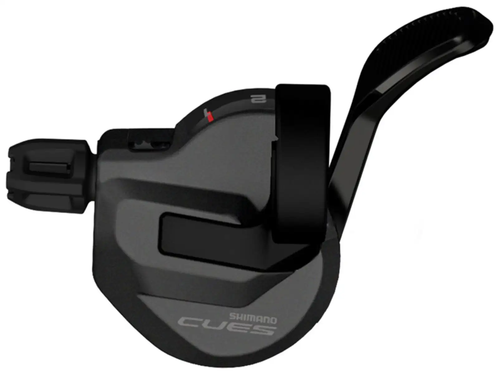 Shimano CUES SL-U8000-L řadící páčka 2sp. levá s ukazatelem