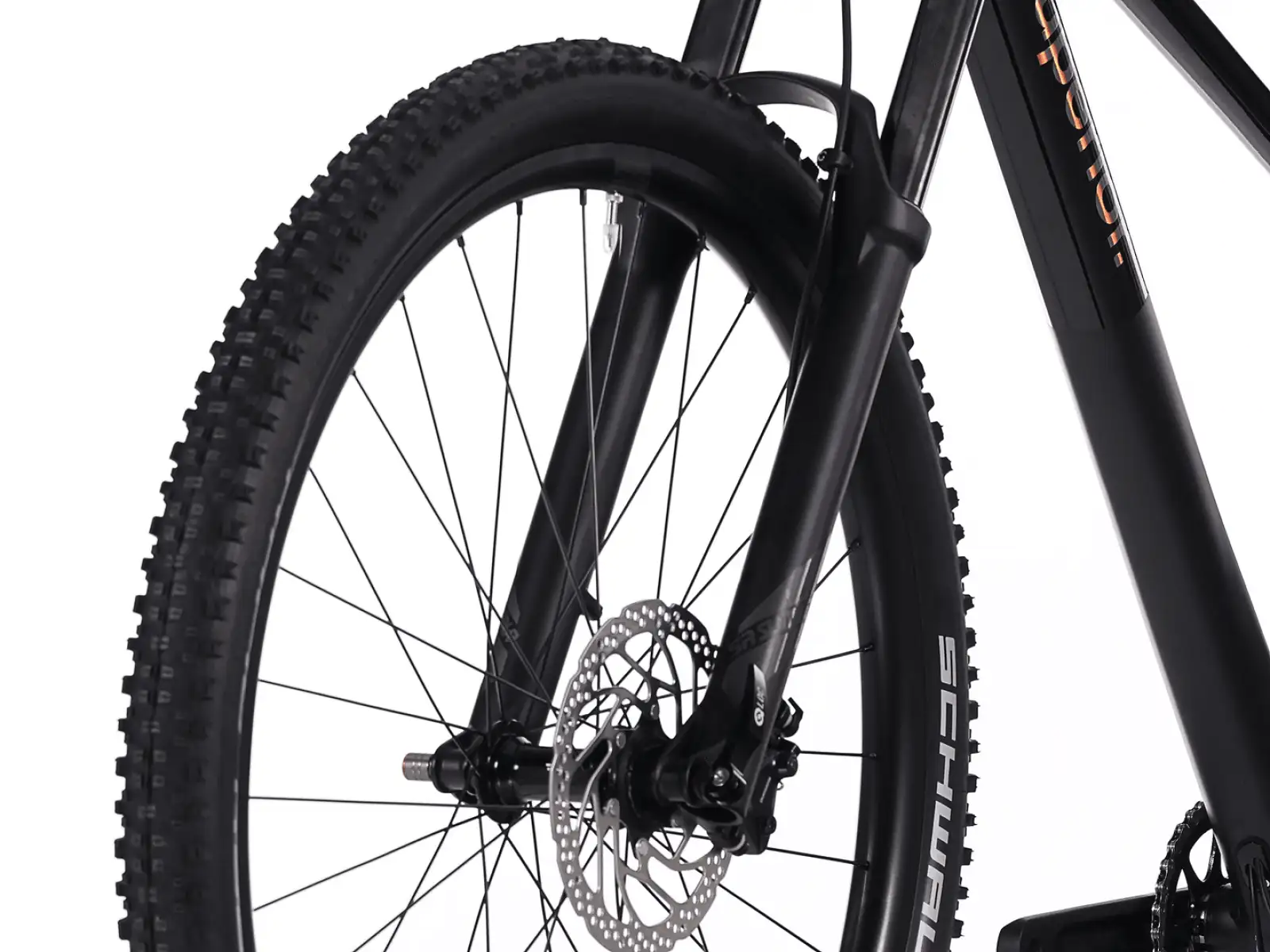 Superior XP 6.1 horské kolo Gloss Black/Matte Black