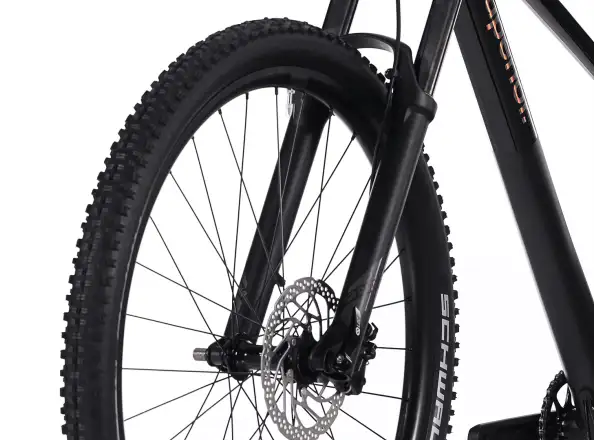Superior XP 6.1 horské kolo Gloss Black/Matte Black