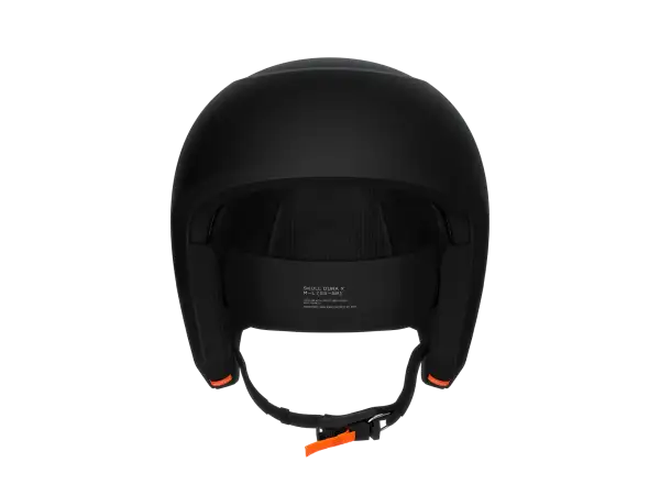 POC Skull Dura X MIPS lyžařská přilba Uranium Black Matt