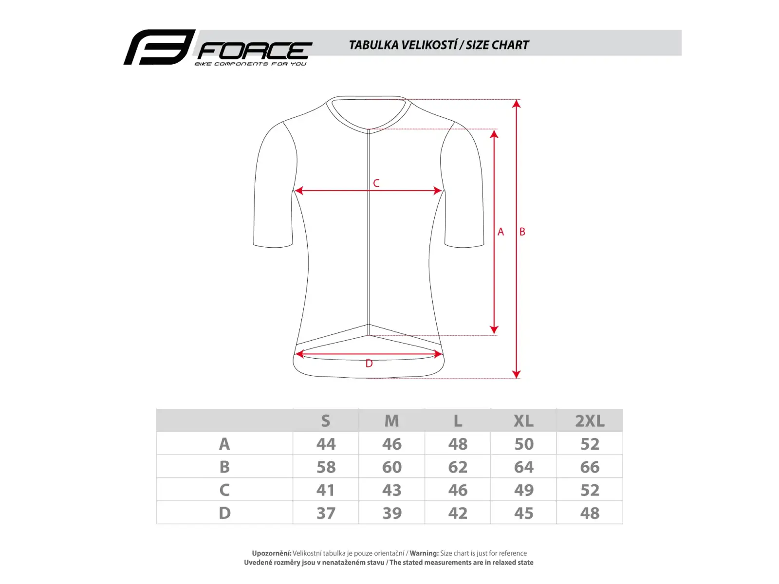 Force Mild pánský dres krátký rukáv béžová