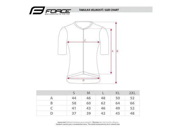 Force Mild pánský dres krátký rukáv béžová