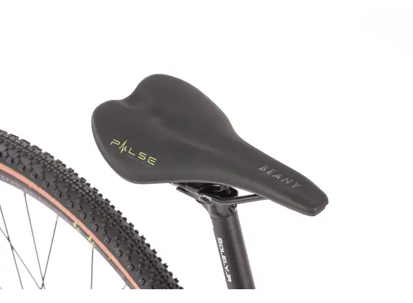Beany Pulse 700 dětské gravel kolo grey