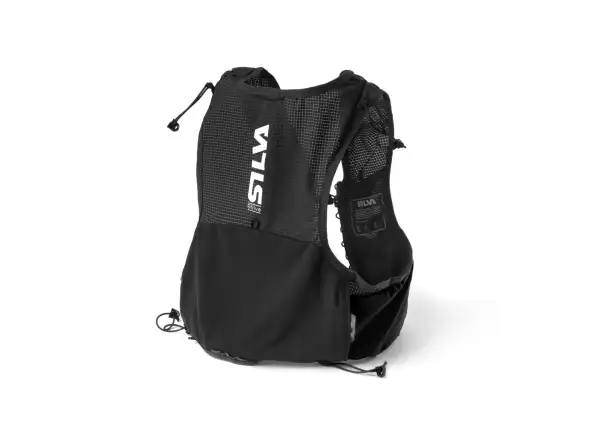 Silva Strive Fly běžecká vesta Black