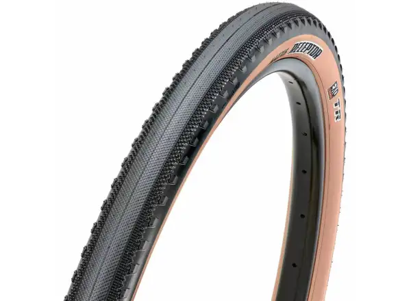 Maxxis Receptor EXO TR 120 TPI 40-622 gravel plášť kevlar Tanwall