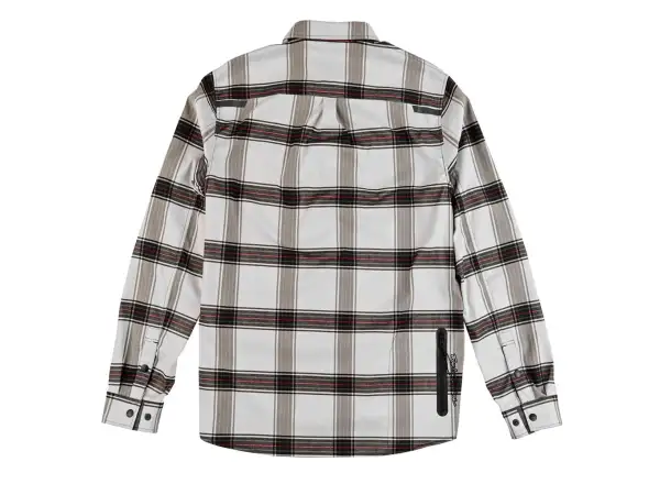 Troy Lee Designs Grind Flannel Paid pánská košile Mist
