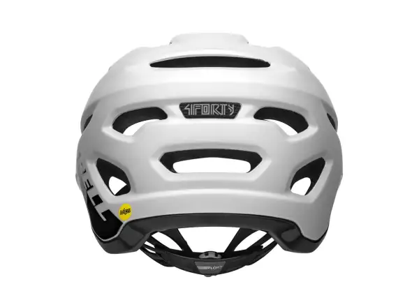 Bell 4Forty MIPS přilba Mat/Glos White/Black