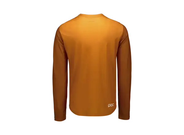 POC Motion Air pánský dres dlouhý rukáv Bauxite Brown