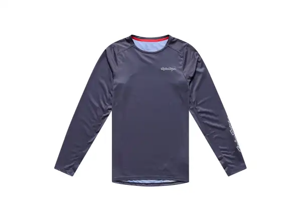 Troy Lee Designs Skyline Pro pánský dres dlouhý rukáv Mono Carbon