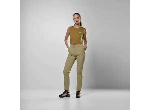 Salewa Fanes Light dámské kalhoty Quicksand