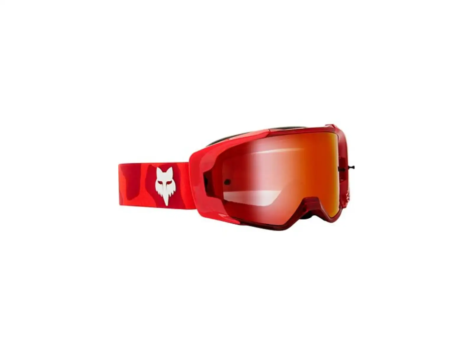 Fox Vue Psycosis Goggle Spark brýle flame red