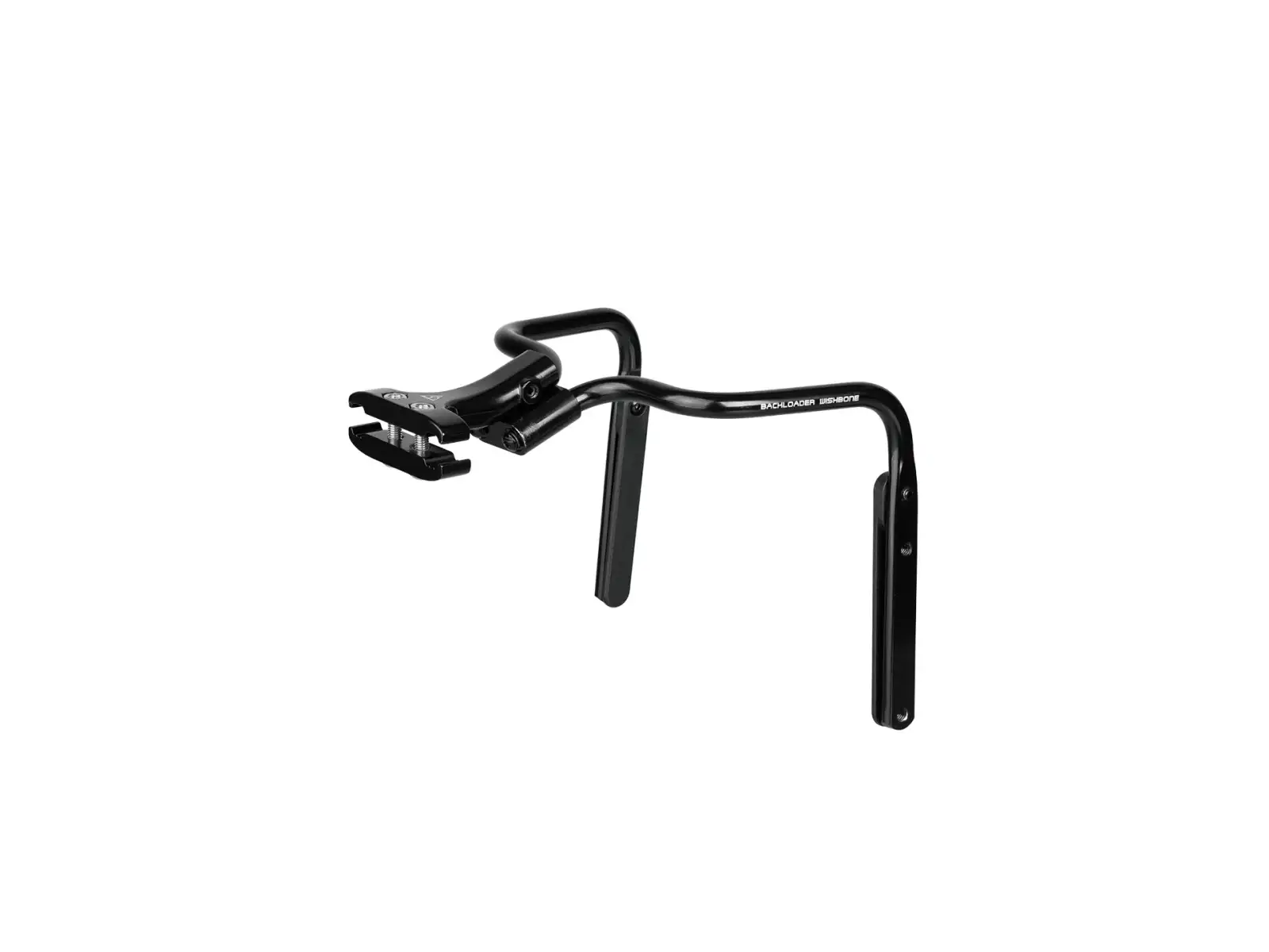 Topeak Backloader Wishbone držák černá