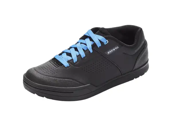 Shimano SH-GR501 pánské MTB boty černá/modrá
