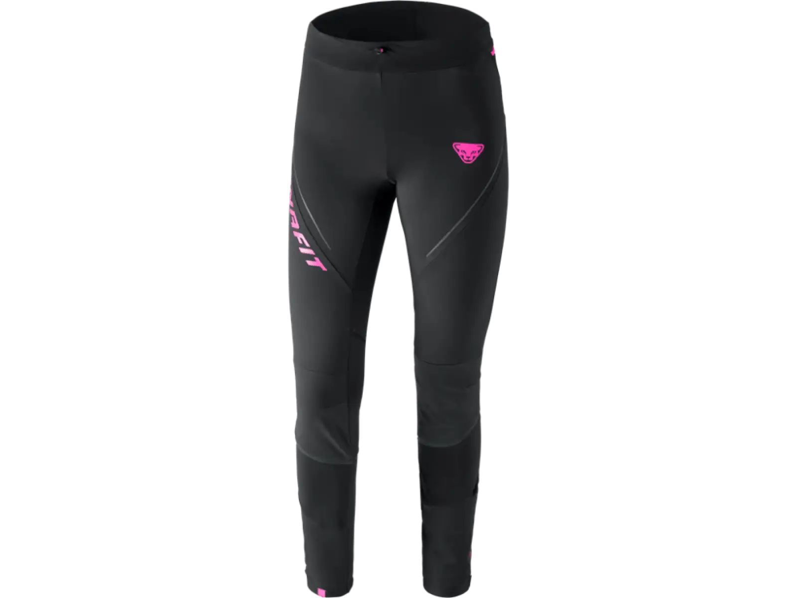 Dynafit Alpine Warm dámské zateplené legíny Black Out/Pink