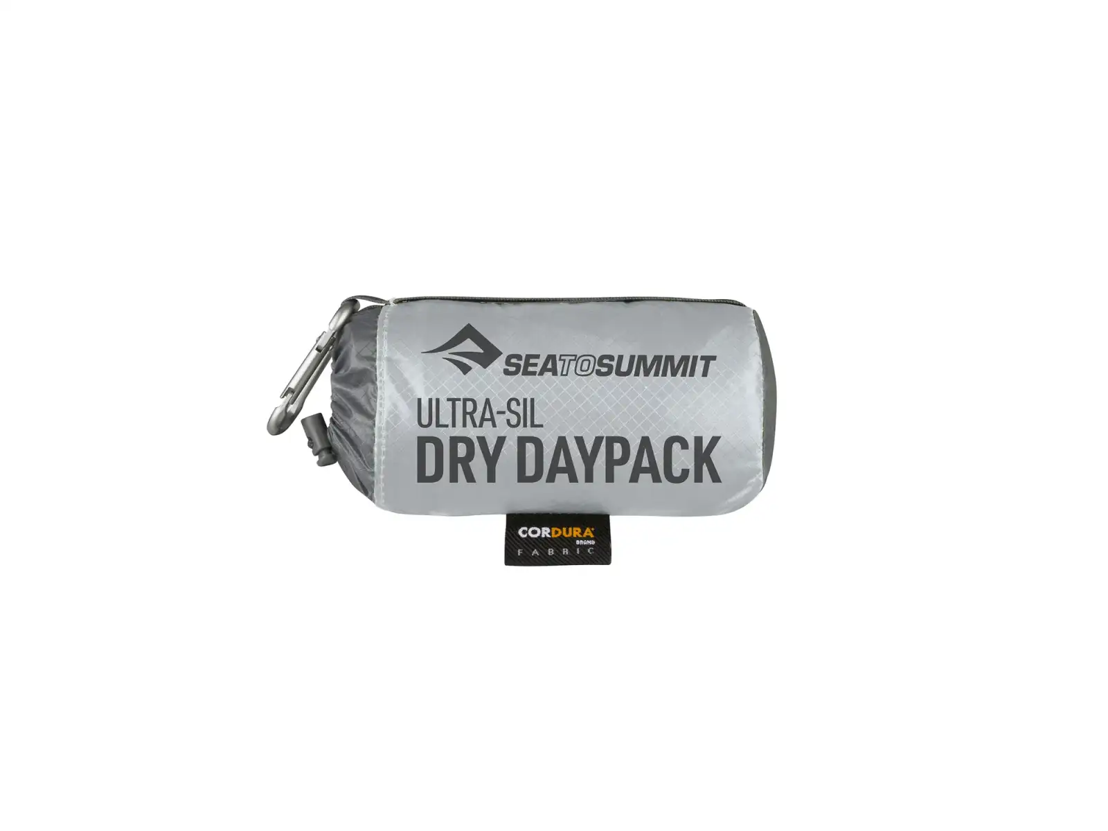 Sea to Summit Ultra-Sil Dry Daypack ultralehký batoh High Rise šedá