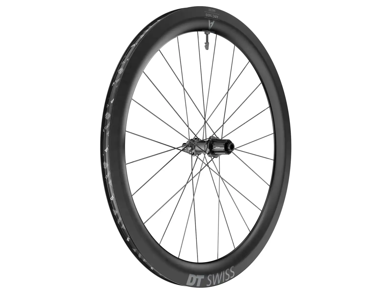 DT Swiss ARC 1600 Spline 55mm DB CL karbonová silniční kola