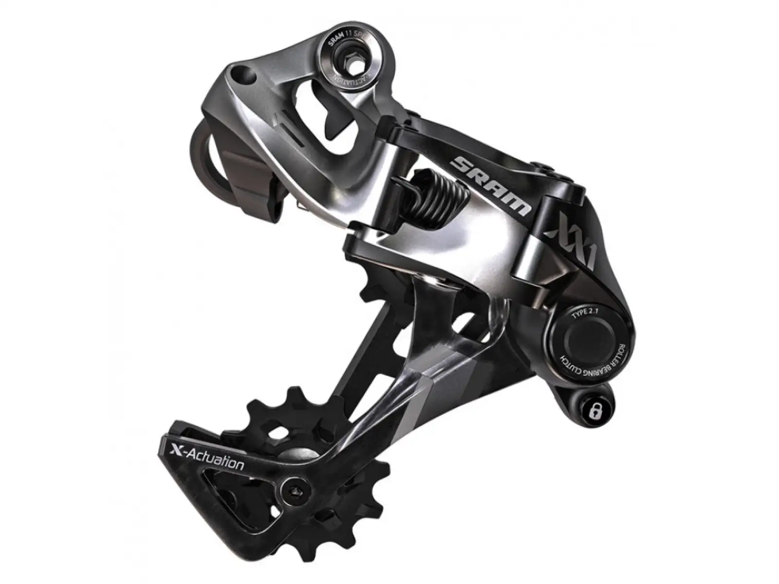 Sram XX1 Type 2.1 přehazovačka