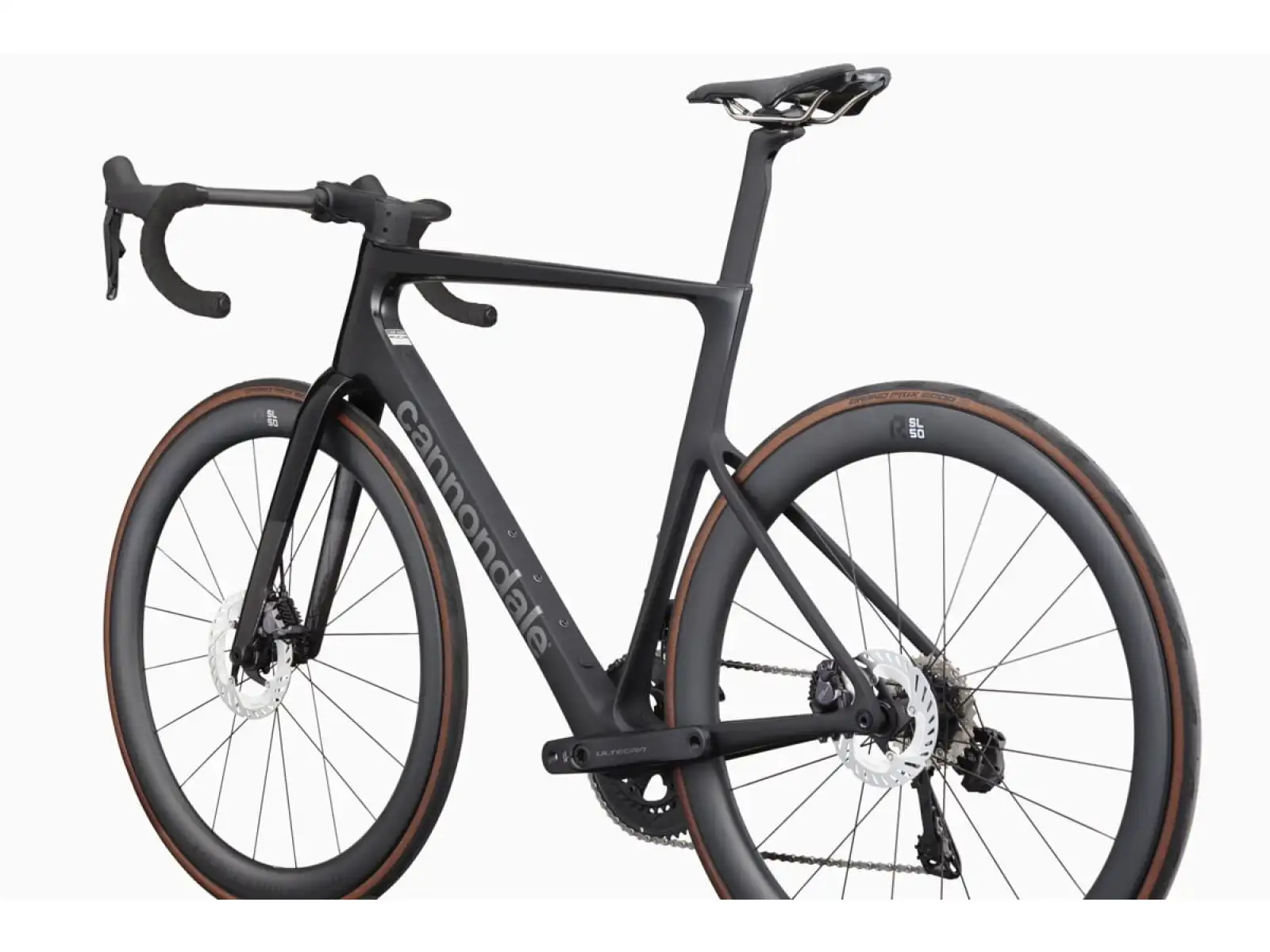 Cannondale SuperSix Evo Hi-Mod 2 silniční kolo Jet Black