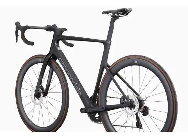 Cannondale SuperSix Evo Hi-Mod 2 silniční kolo Jet Black