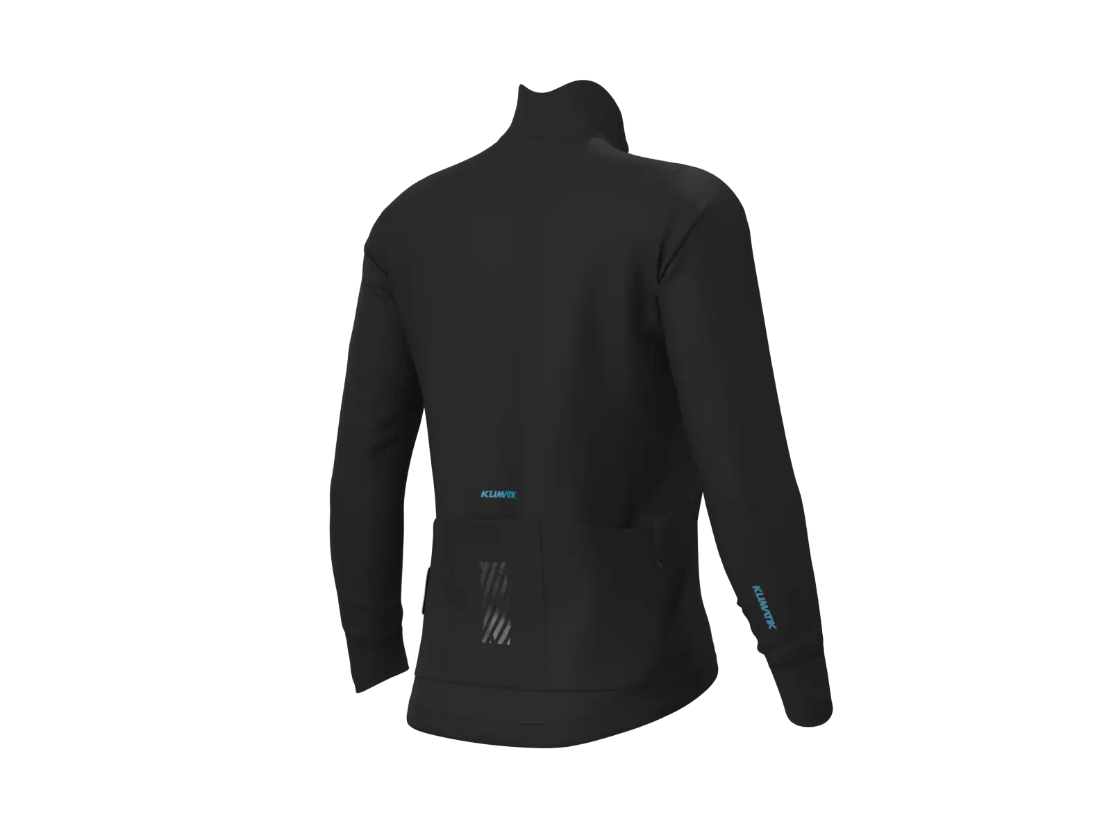 Alé Klimatik K-IDRO pánský dres dlouhý rukáv Black