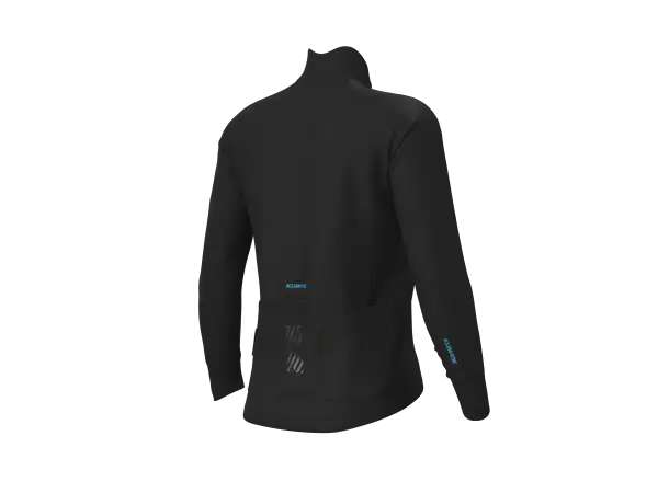 Alé Klimatik K-IDRO pánský dres dlouhý rukáv Black