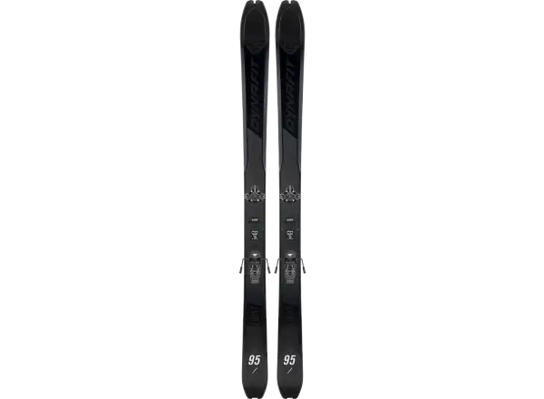 Dynafit Blacklight 95 skialpové lyže nimbus white/carbon black