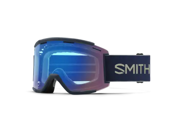 Smith Squad MTB XL brýle Midnight Navy/Sage Brush