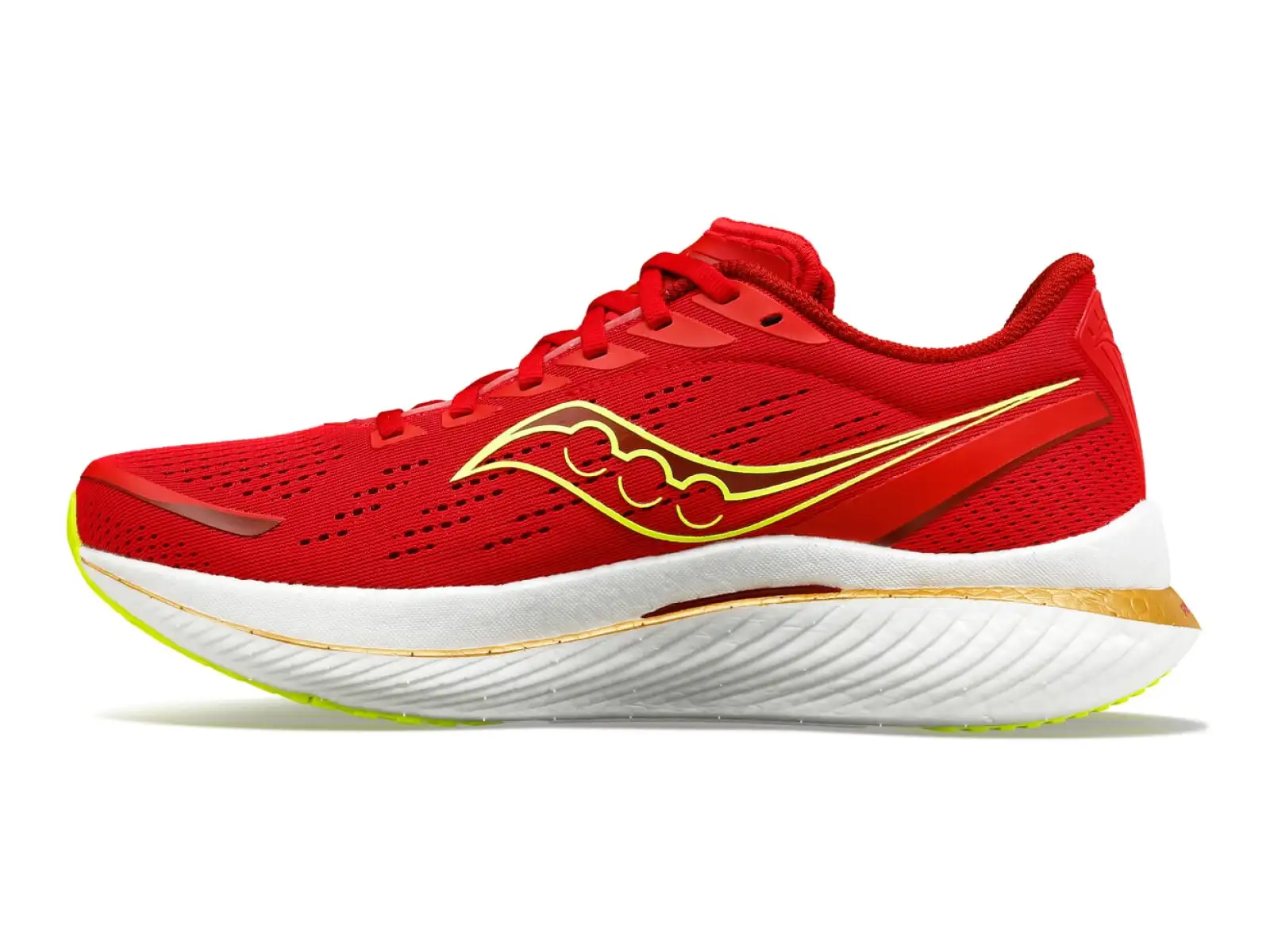 Saucony Endorphin Speed 3 běžecké boty Red Poppy