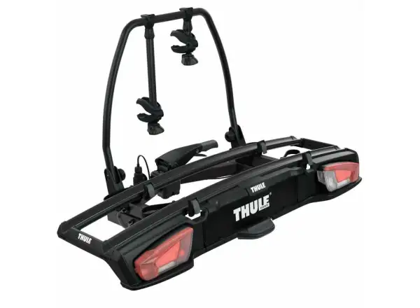 Thule VeloSpace XT nosič na tažné zařízení pro 2 kola Black