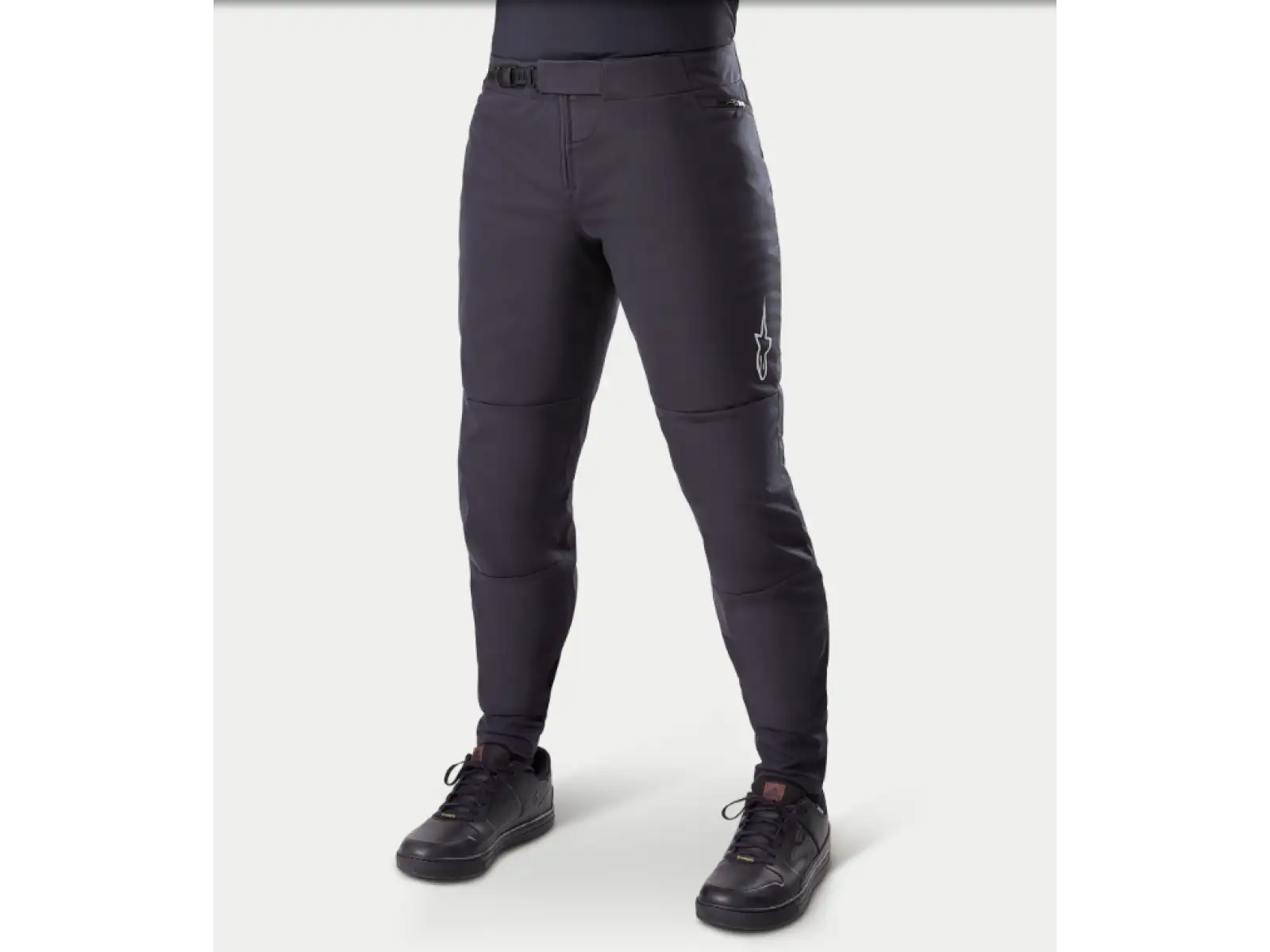 Alpinestars A-Dura Thermal pánské kalhoty Black