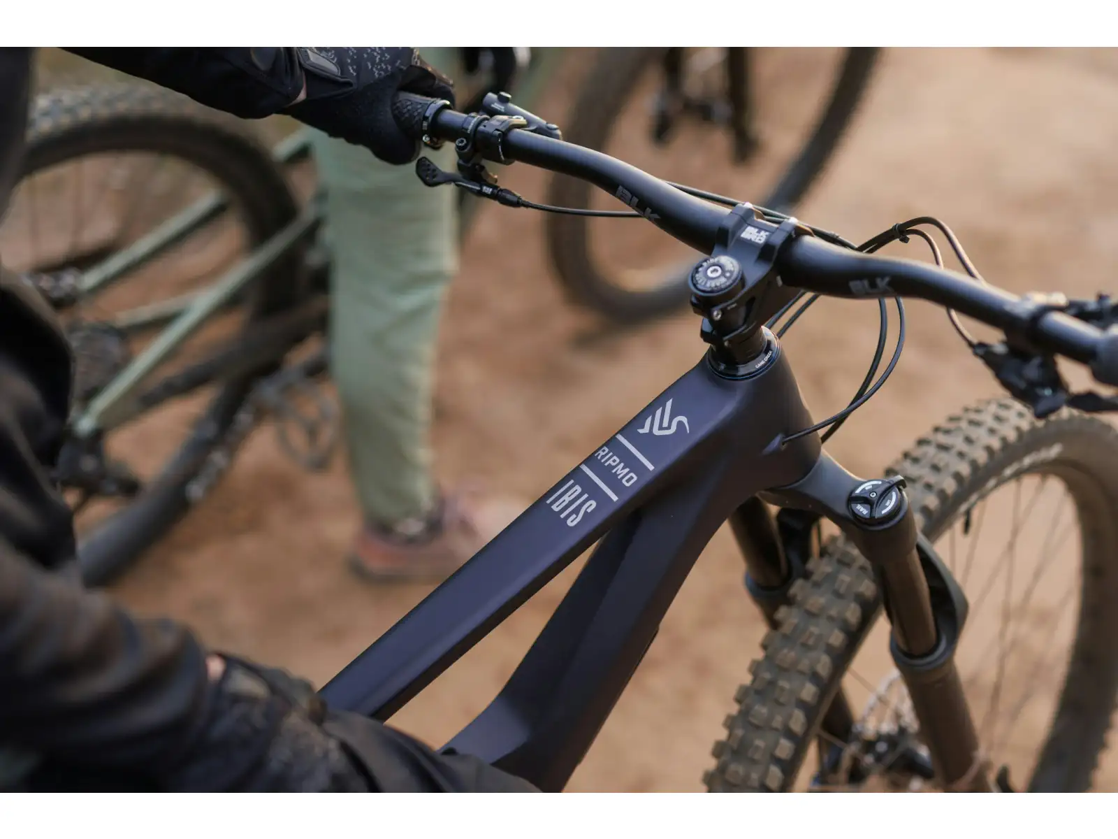 Ibis Ripmo V3 SLX horské kolo Heckleberry Purple
