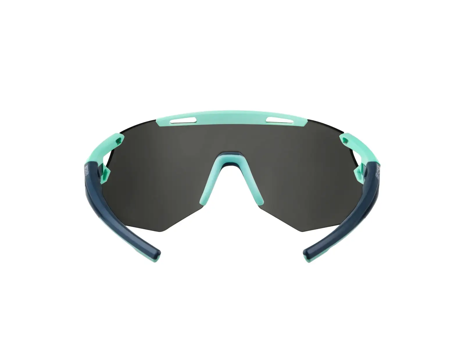 Force Arcade cyklistické brýle Mint-stormy Blue/černá polarizační skla