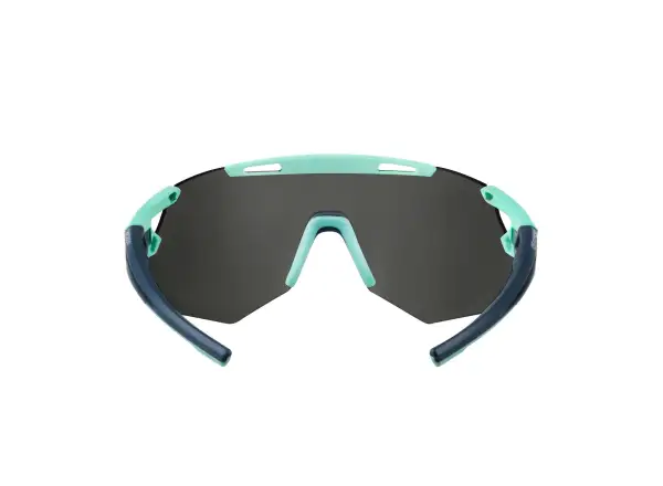 Force Arcade cyklistické brýle Mint-stormy Blue/černá polarizační skla