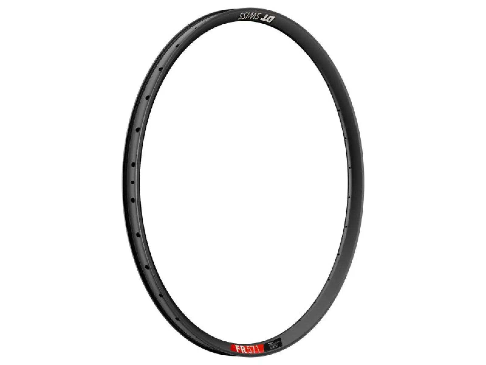 DT Swiss FR 571 Disc 29" MTB ráfek 32 děr černá