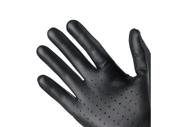 Fox Flexair Glove Lp Goldstone Se rukavice Black