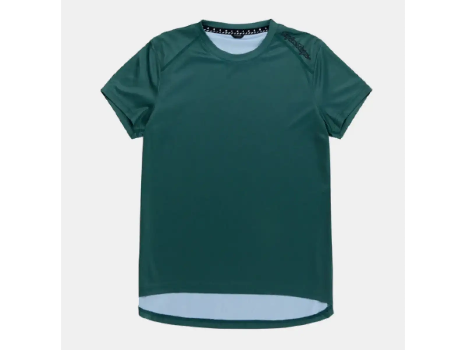 Troy Lee Designs Lilium Mono dámský dres krátký rukáv Jade