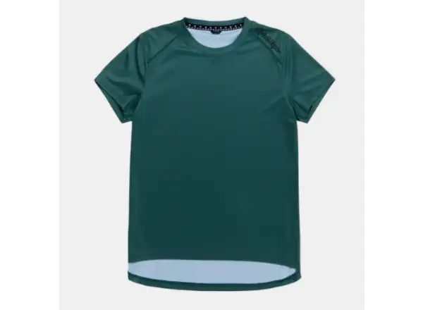 Troy Lee Designs Lilium Mono dámský dres krátký rukáv Jade