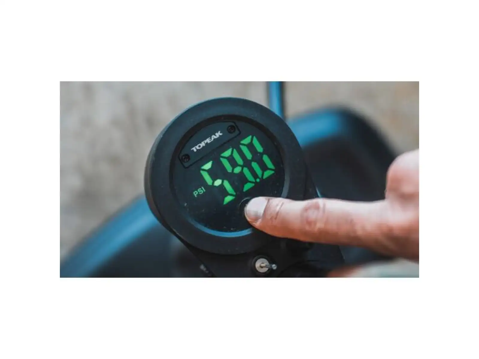 Topeak pumpa Joeblow Mountain X digital