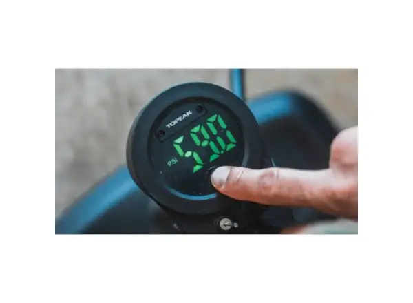 Topeak pumpa Joeblow Mountain X digital