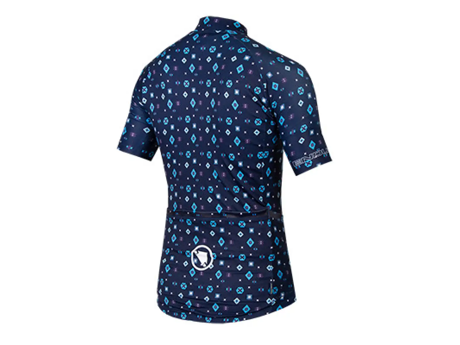 Endura Supercraft pánský dres krátký rukáv Navy