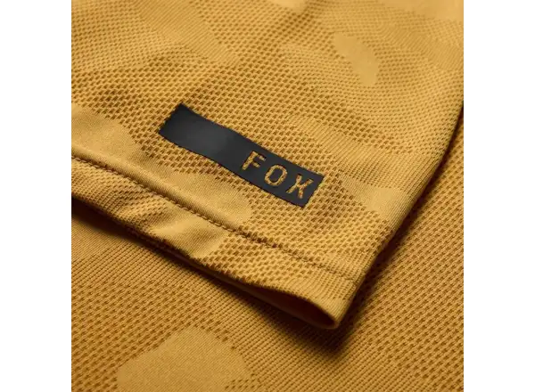 Fox Ranger TruDri pánský dres krátký rukáv Bronze