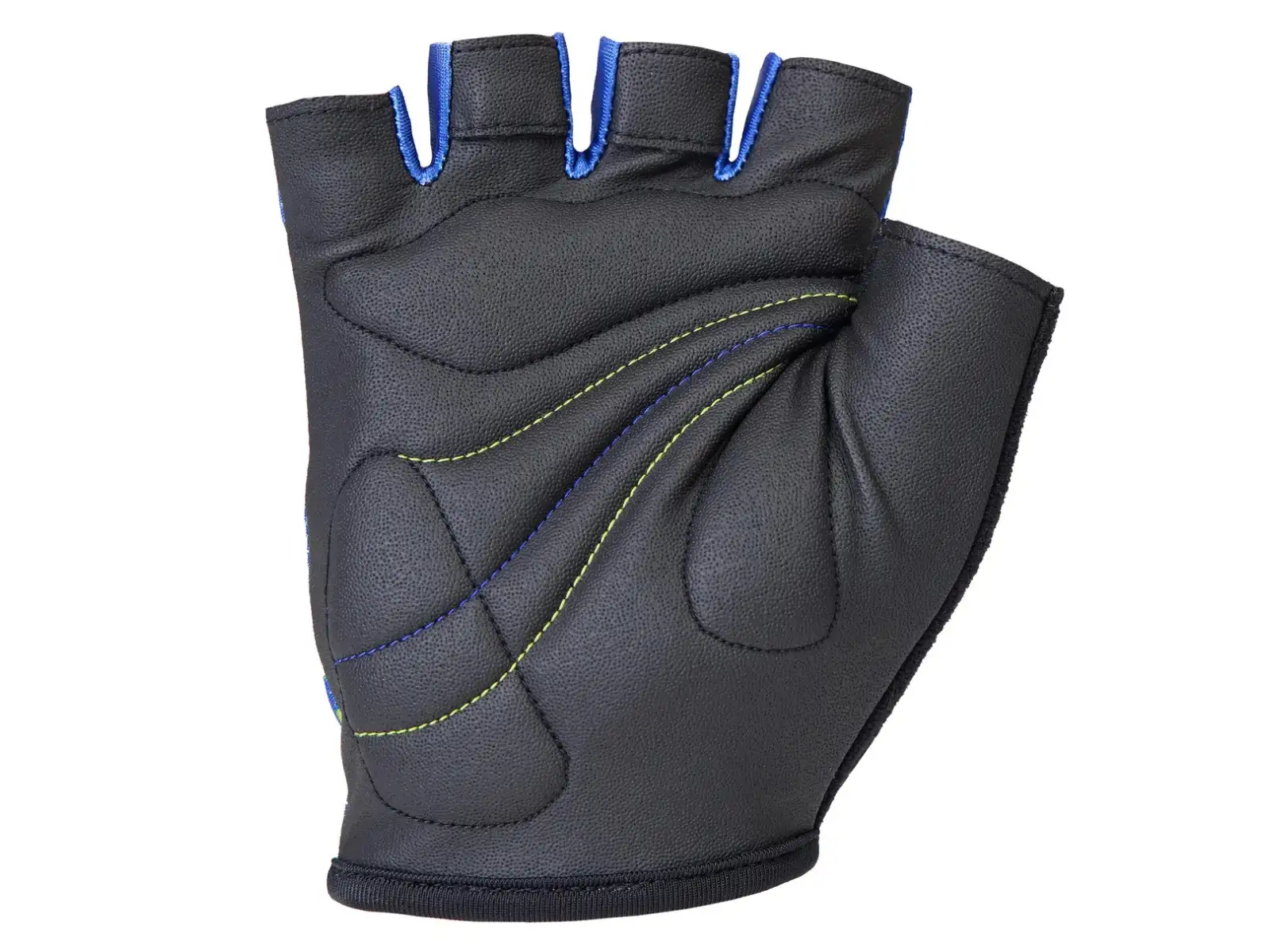 Silvini Gaioni dětské rukavice Blue/Neon