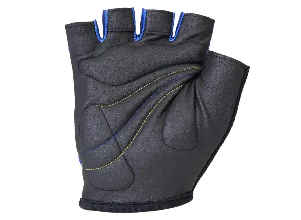 Silvini Gaioni dětské rukavice Blue/Neon